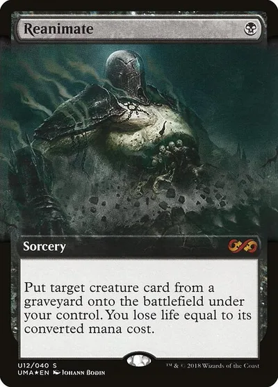 Reanimate