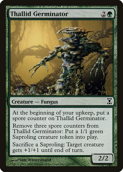 Thallid Germinator