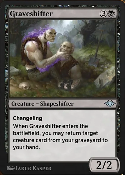 Graveshifter