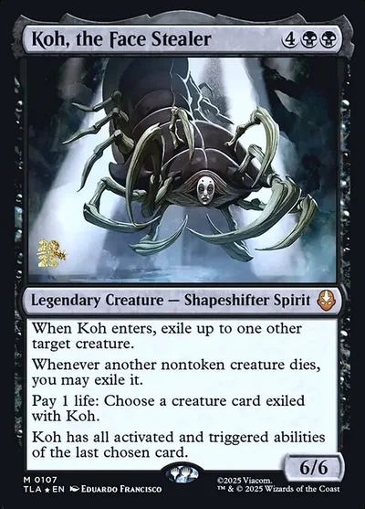 Koh, the Face Stealer