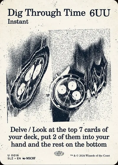 Dig Through Time