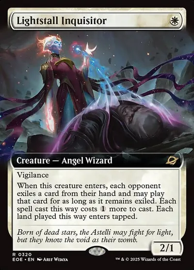 Lightstall Inquisitor