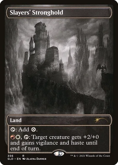 Slayers' Stronghold