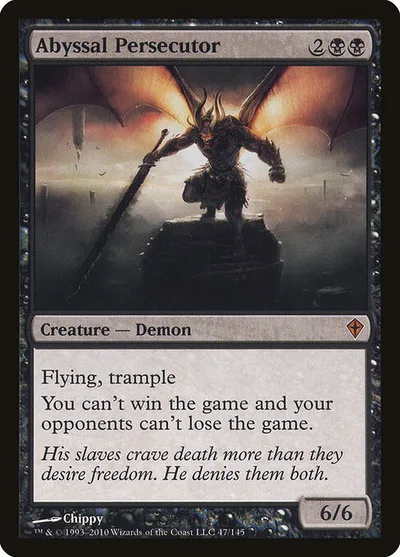 Abyssal Persecutor