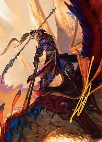 Dragonback Lancer // Dragonback Lancer