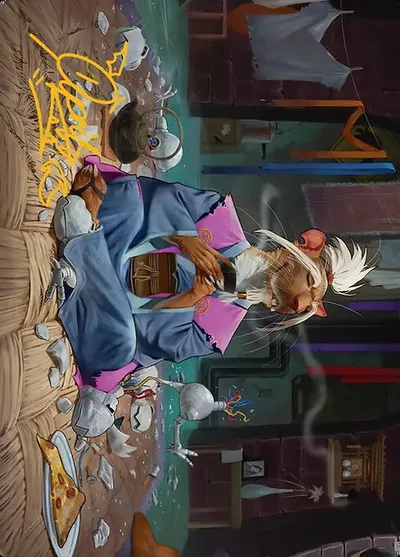Splinter, Hamato Yoshi // Splinter, Hamato Yoshi