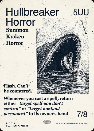 Hullbreaker Horror