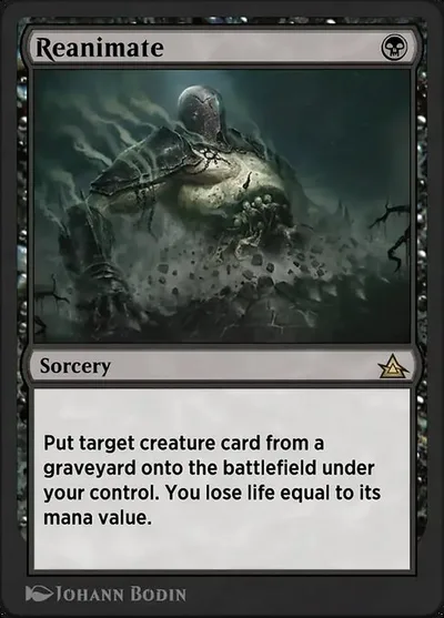 Reanimate