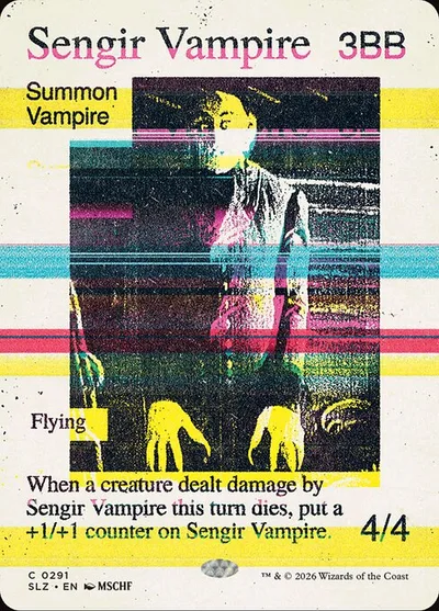 Sengir Vampire