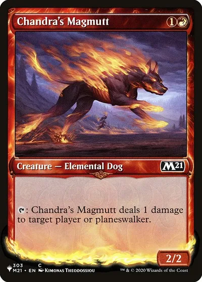 Chandra's Magmutt