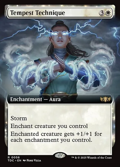 Tempest Technique