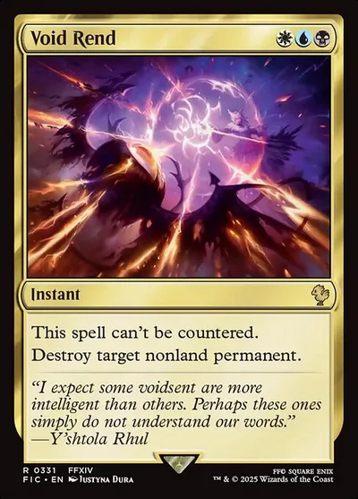 Void Rend