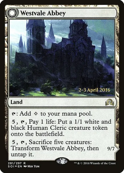 Westvale Abbey // Ormendahl, Profane Prince