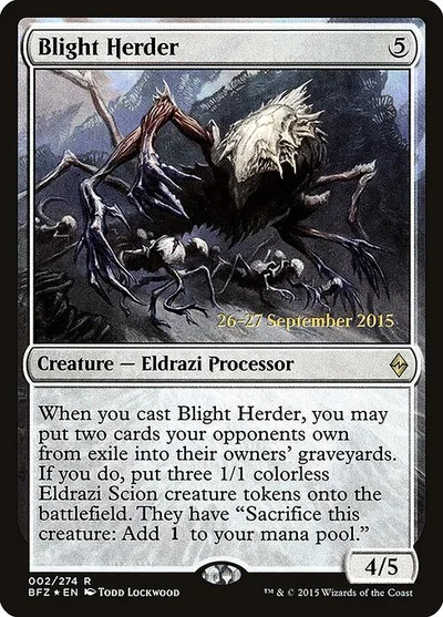 Blight Herder
