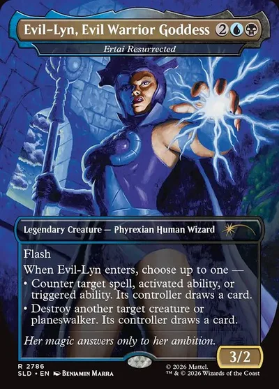 Ertai Resurrected