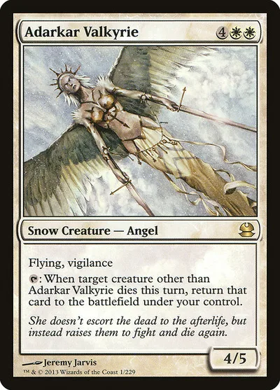 Adarkar Valkyrie