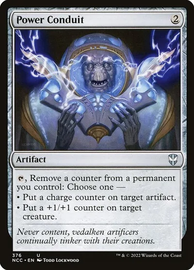 Power Conduit
