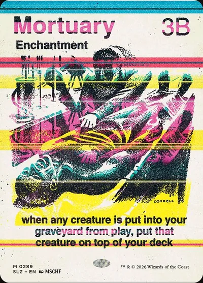 Mortuary