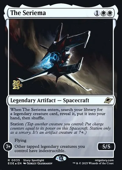 The Seriema