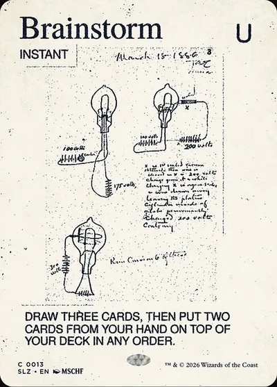Brainstorm