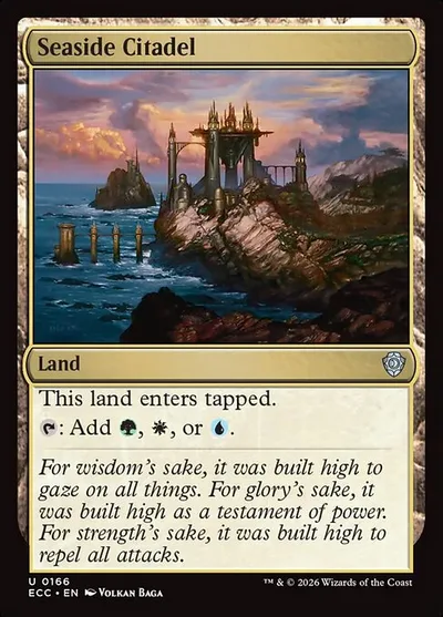 Seaside Citadel