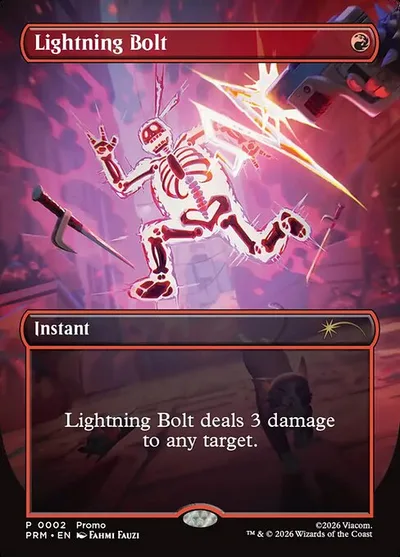 Lightning Bolt