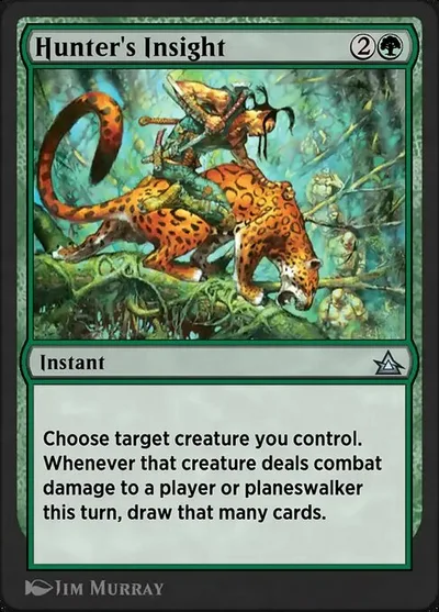 Hunter's Insight