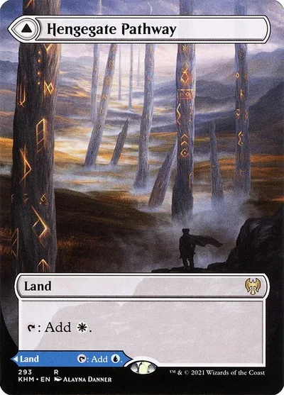 Hengegate Pathway // Mistgate Pathway