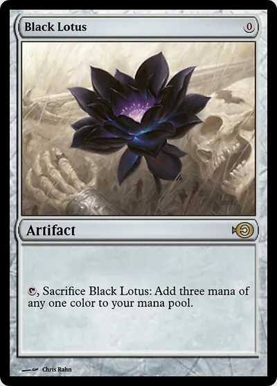 Black Lotus