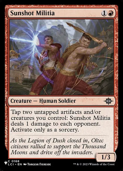 Sunshot Militia