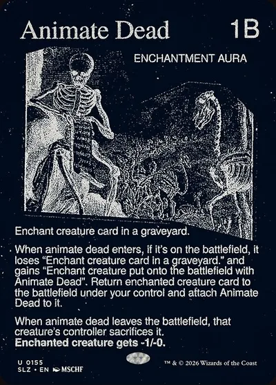 Animate Dead