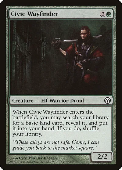 Civic Wayfinder