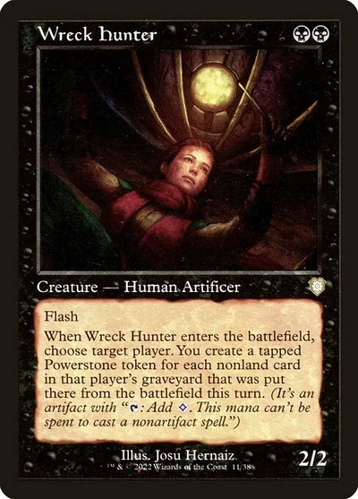 Wreck Hunter