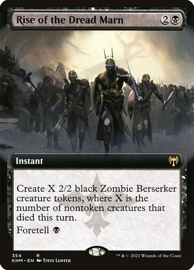 Rise of the Dread Marn