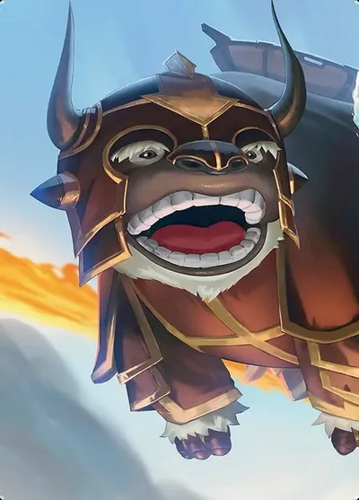 Appa, the Vigilant // Appa, the Vigilant
