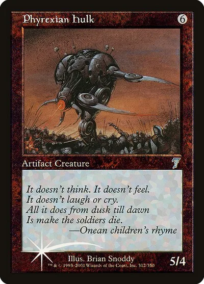 Phyrexian Hulk