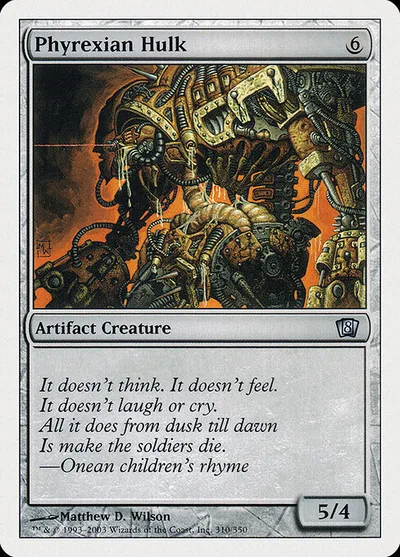 Phyrexian Hulk
