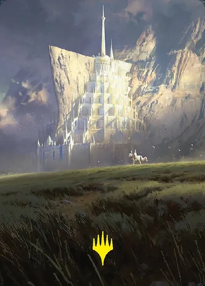 Minas Tirith // Minas Tirith