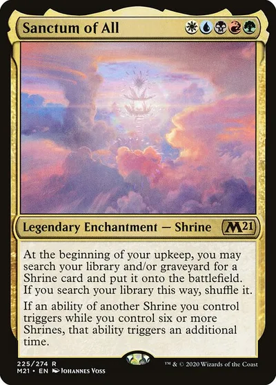 Sanctum of All