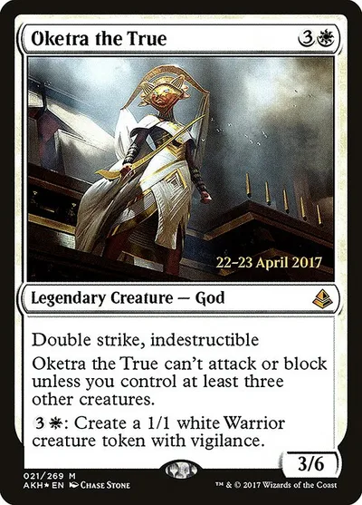 Oketra the True