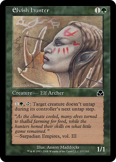 Elvish Hunter