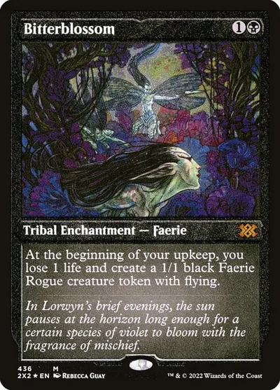 Bitterblossom