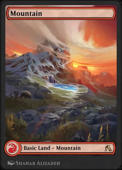 Mountain