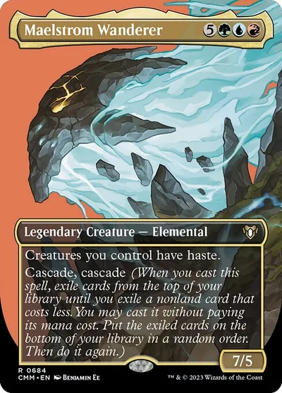 Maelstrom Wanderer