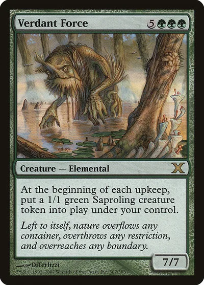 Verdant Force