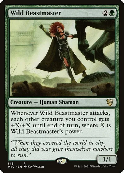 Wild Beastmaster