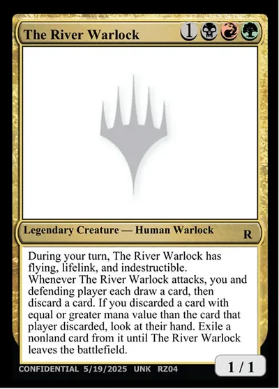 The River Warlock