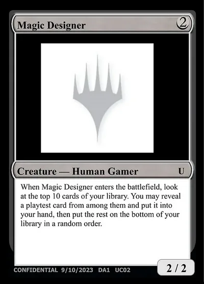 Magic Designer