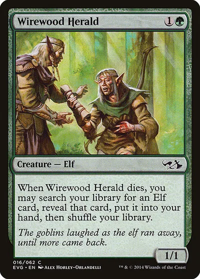 Wirewood Herald