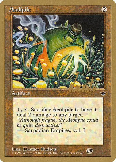 Aeolipile